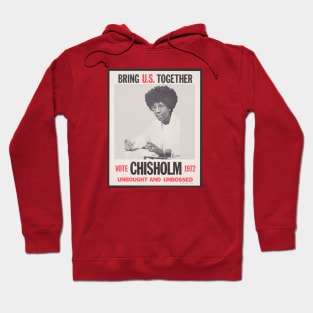 I Wish We Could Still Vote for Shirley Chisholm! Hoodie